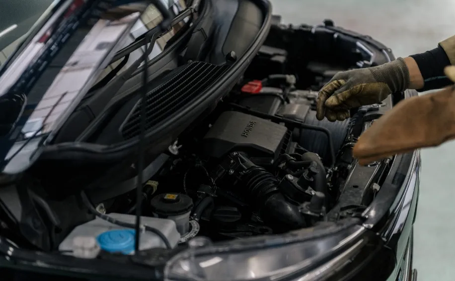 中古・リビルトパーツも対応可能