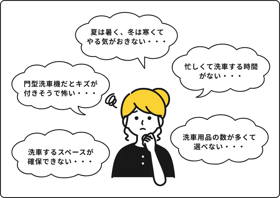 こんな方におすすめです