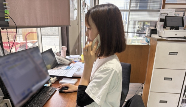 ご連絡いただいてからの流れ