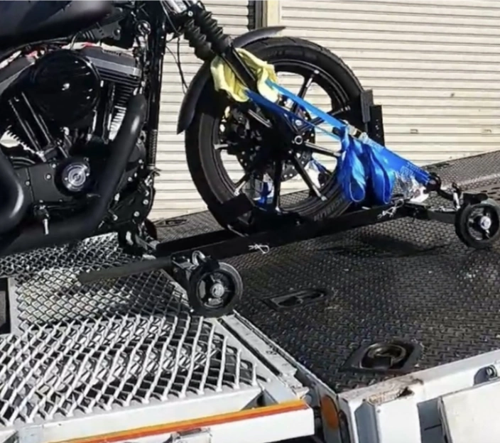 バイクレスキュー②