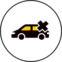 整備工場っぽい<br>
    ボロボロの車は<br>
    お貸ししません！