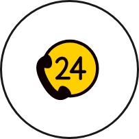 24時間365日<br>
    いつでも貸出OK！<br>
    現地直送も対応可！