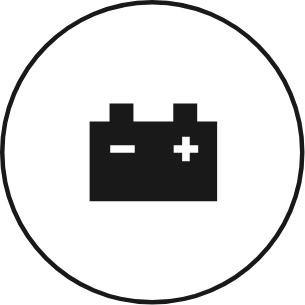 バッテリー上がり