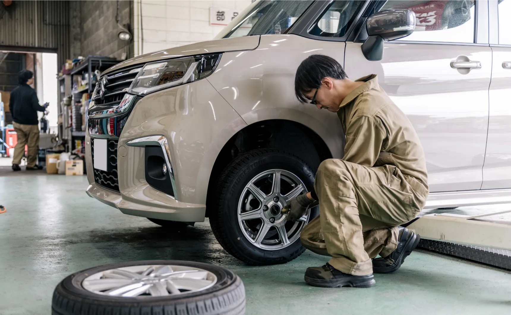 オートリンクのお約束