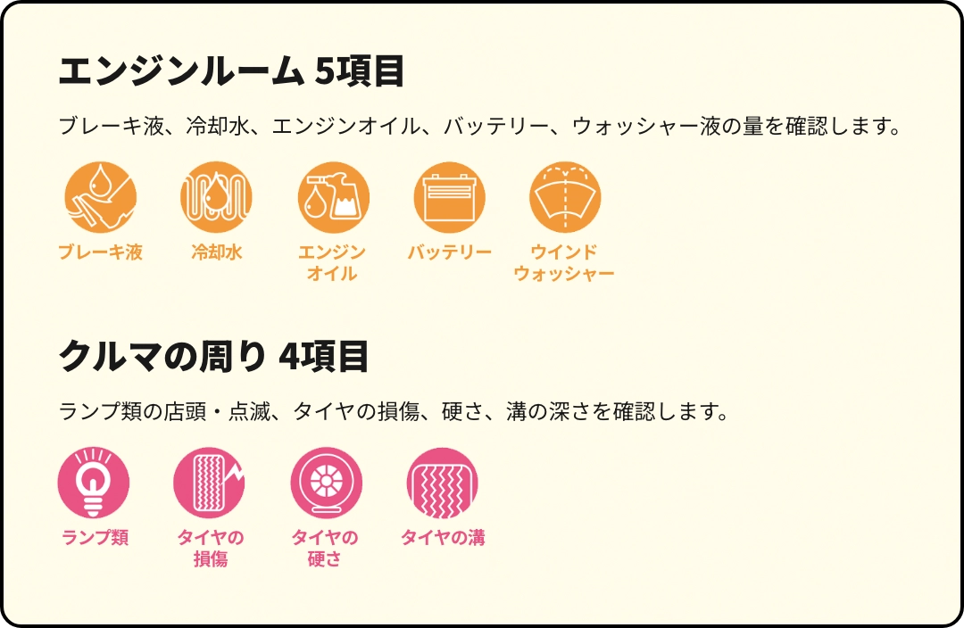 オートリンクのお約束